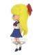 Sailor Moon Q Posket Minako Aino (Carola) Uniforme Escolar