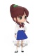 Sailor Moon Eternal The Movie Q Posket Makoto Kino (Patricia) Uniforme Escolar