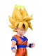 Dragon Ball Z WCF Episode of Buu vol 1 Goku Angel
