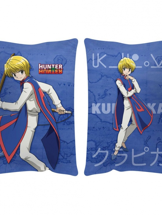 Hunter x Hunter almohada Kurapika
