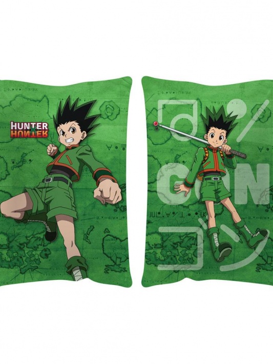 Hunter x Hunter almohada Gon