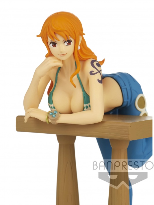 One Piece Grandline Journey Nami