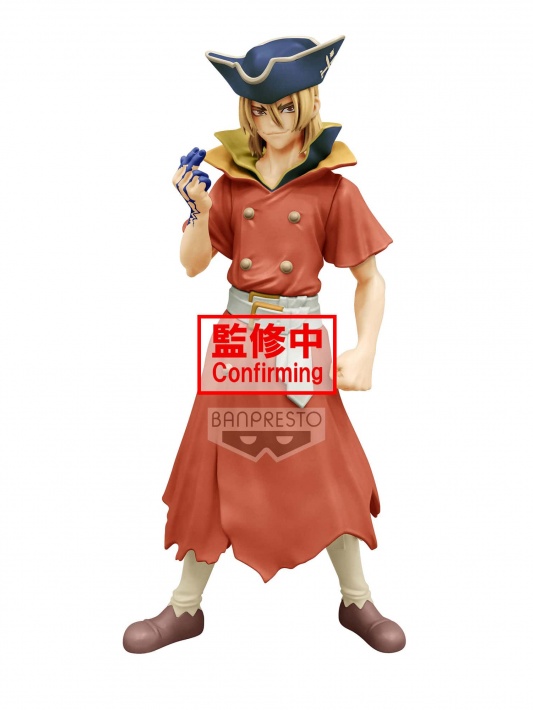 Dr. Stone Stone World Ryusui Namami