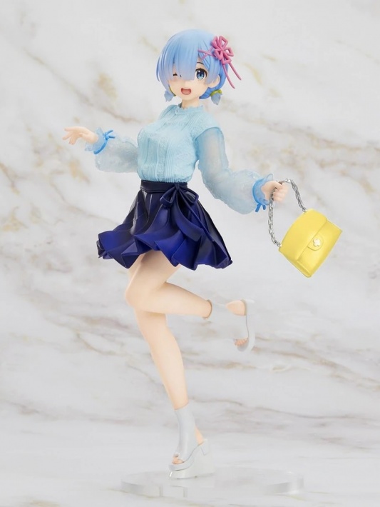 Re:Zero Rem Precious Outfit to go out Ver
