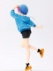 Re:Zero Rem Precious Figure Sporty Summer