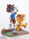Digimon Adventure DXF Adventure Archives Taichi y Agumon