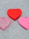 Nendoroid More Base para las Figuras Nendoroid Heart Pink Version