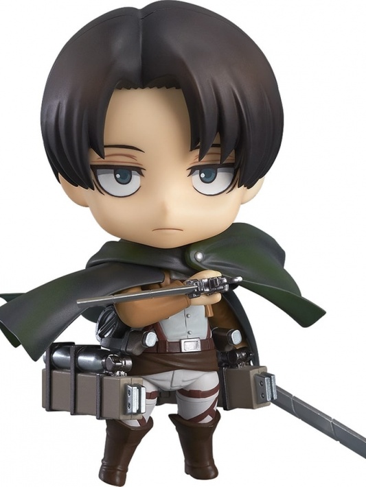 Shingeki No Kyojin Nendoroid Levi