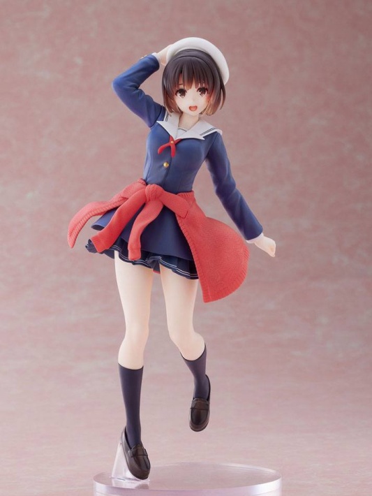 Saekano Megumi Kato Coreful Uniform Ver