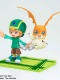 Digimon Adventure DXF Adventure Archives Takeru y Patamon