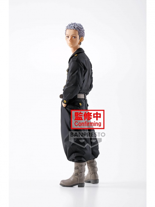 Tokyo Revengers Takashi Mitsuya
