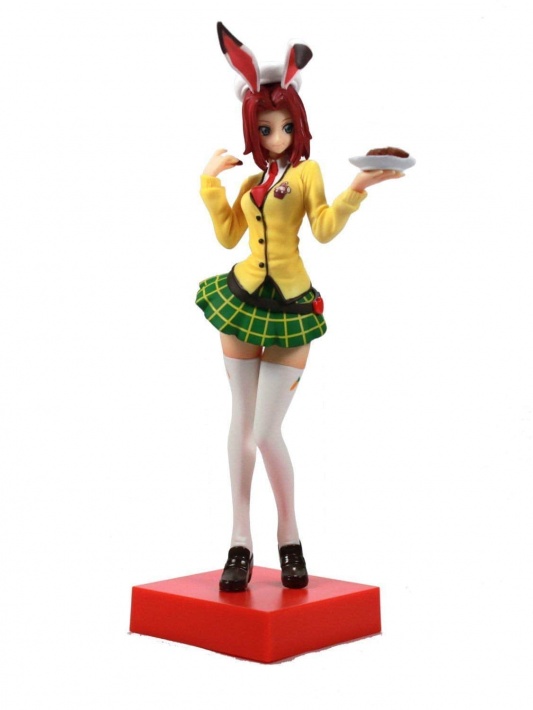Code Geass Nunnally in Wonderland DX Kallen Kozuki