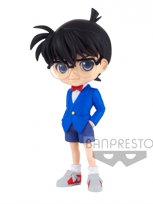 Detective Conan Q Posket Conan Edogawa II Ver A