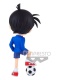 Detective Conan Q Posket Conan Edogawa II Ver B (Balón)