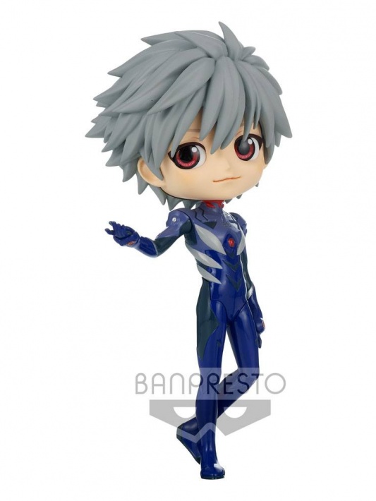 Evangelion Q Posket Kaworu Nagisa Plugsuit Style