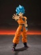 Dragon Ball Super S.H. Figuarts Son Goku Super Saiyan Blue