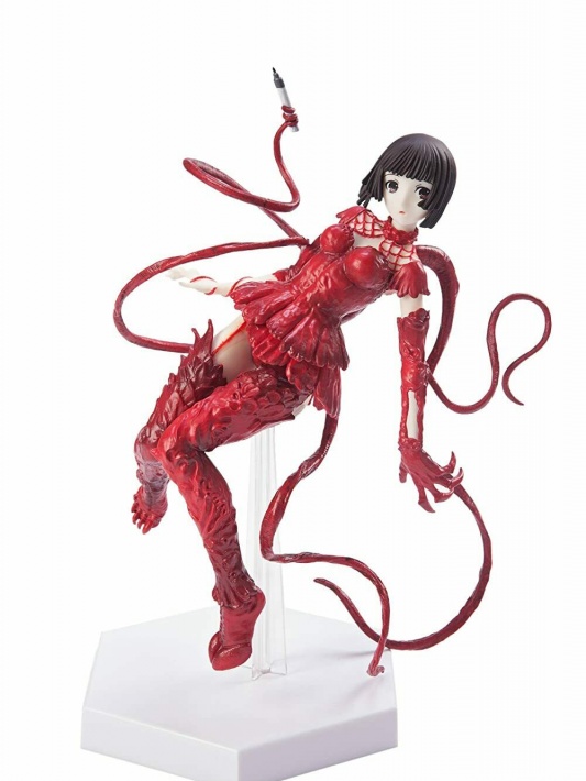 Knights of Sidonia Ena Hoshijiro Placental Suit