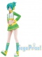 Vocaloid Hatsune Miku Jersey Version