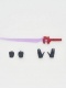 Transformers Furai Model Plastic Model Kit Windblade