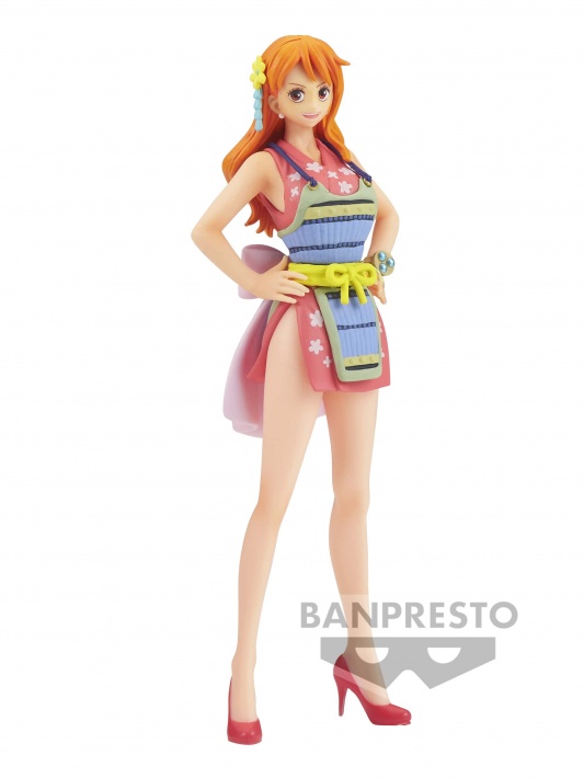 One Piece DXF The Grandline Lady WanoKuni Nami