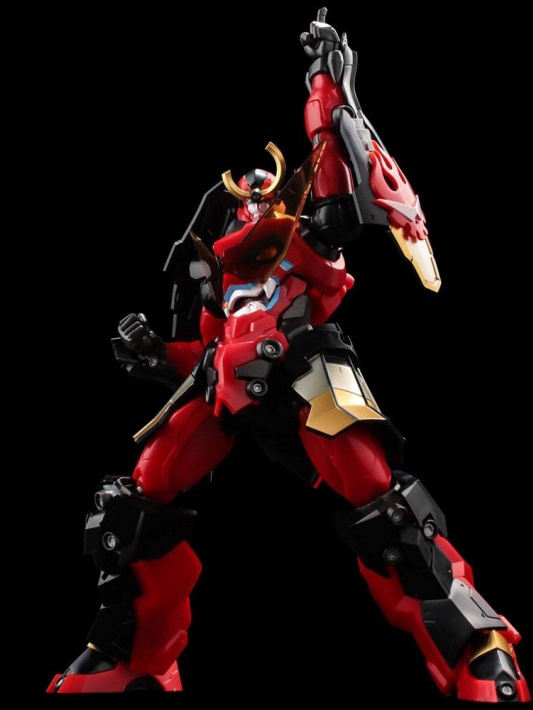 Gurren Lagann PLAIOBOT Plastic Model Kit Gurren Lagann
