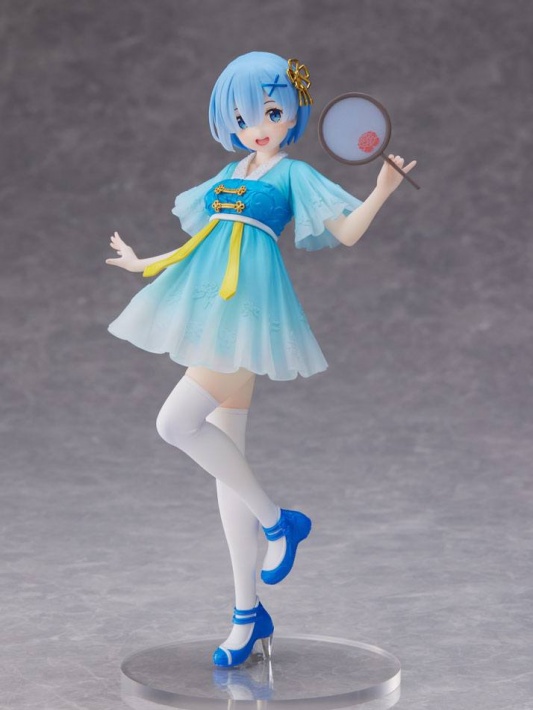 Re:Zero Coreful Rem Mandarin Dress Version