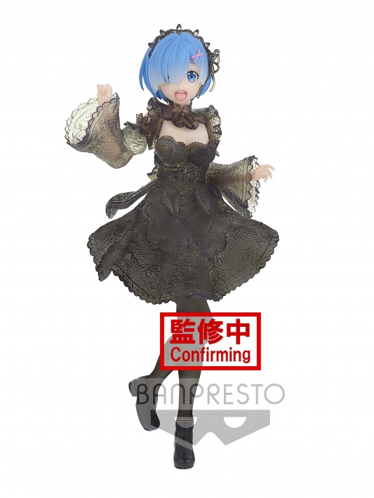 Re:Zero Starting Life in Another World Seethlook Rem