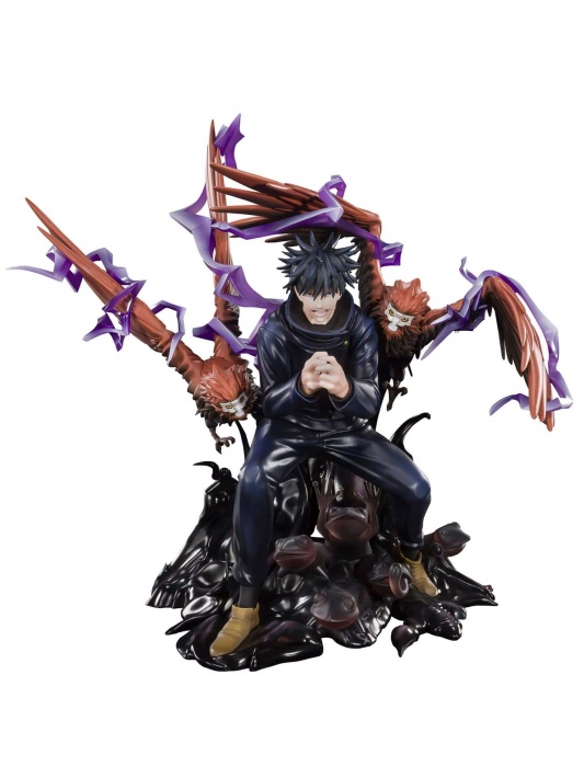 Jujutsu Kaisen Figuarts ZERO Megumi Fushiguro