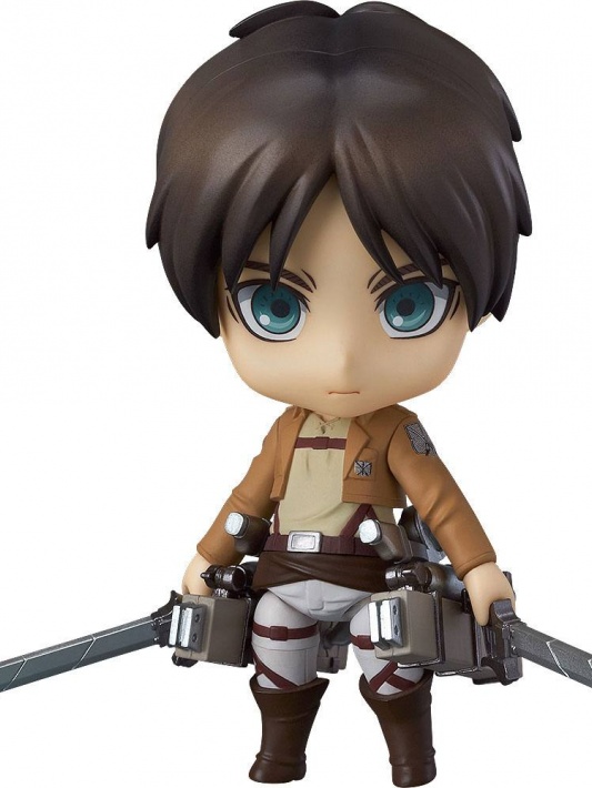 Shingeki No Kyojin Nendoroid Eren Yeager