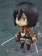 Shingeki No Kyojin Nendoroid Mikasa Ackerman