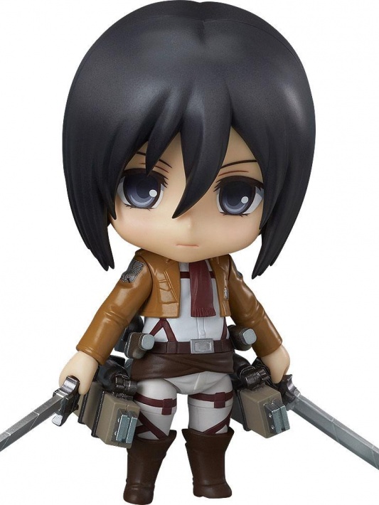 Shingeki No Kyojin Nendoroid Mikasa Ackerman