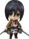 Shingeki No Kyojin Nendoroid Mikasa Ackerman