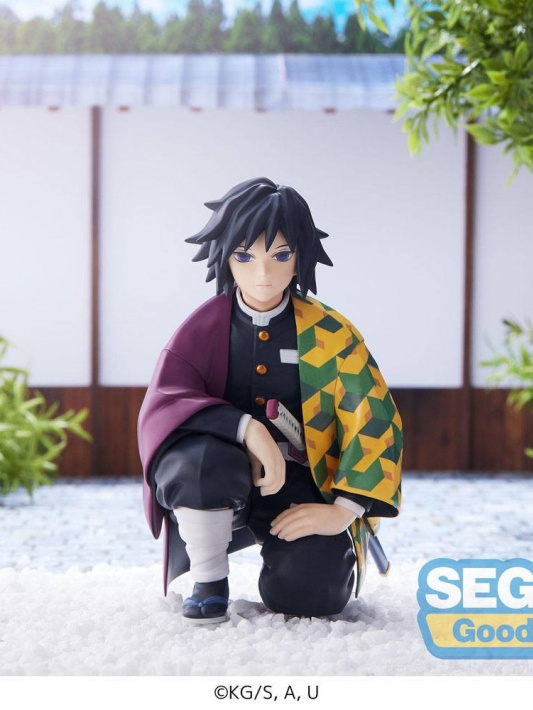 Kimetsu no Yaiba Giyu Tomioka Hashira Meeting Ver (Presentación de Pilares)