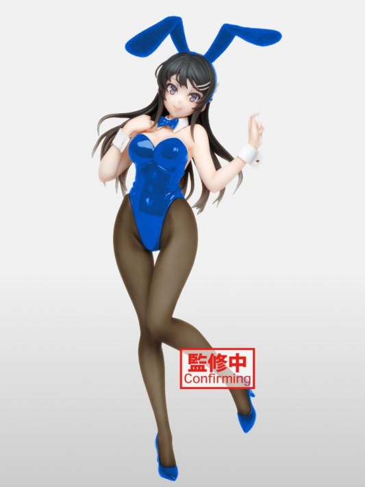Rascal Does Not Dream of Bunny Girl Senpai Coreful Mai Sakurajima Bunny Renewal Ver