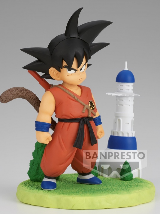 Dragon Ball History Box Vol 4 Son Goku