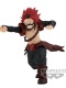 My Hero Academia The Amazing Heros Eijiro Kirishima - Red Riot