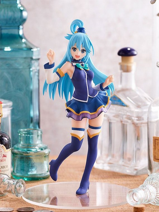 Konosuba Pop Up Parade Aqua