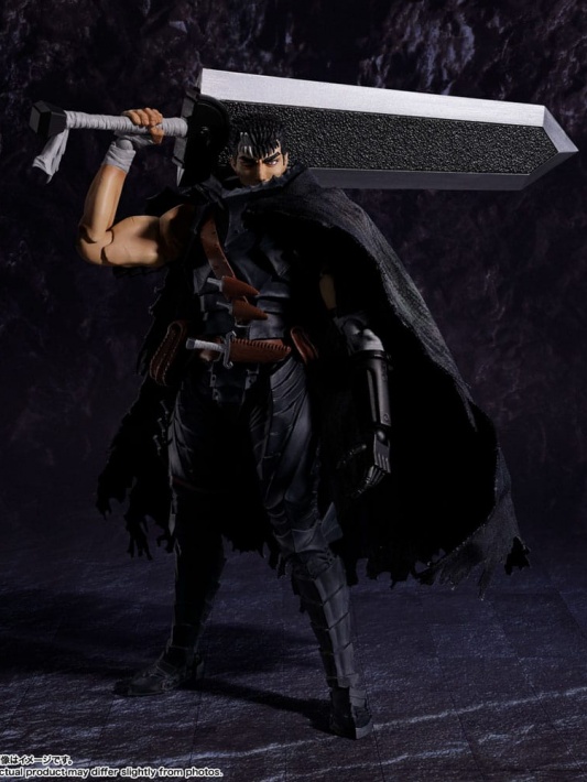 Berserk  S.H. Figuarts Guts  (Berserker Armor)