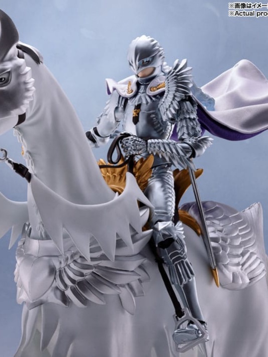 Berserk  S.H. Figuarts Griffith (Hawk of Light)
