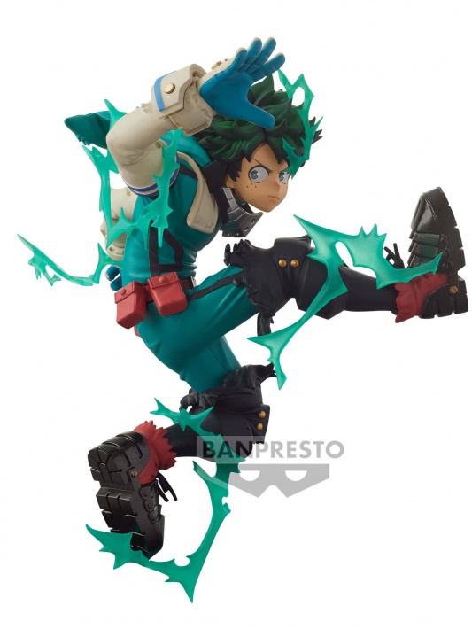 My Hero Academia Izuku Midoriya
