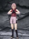 Naruto Shippuden S.H. Figuarts Sakura Haruno Inheritor Tsunade's Indominable Will