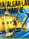 One Piece Grand Ship Collection Trafalgar Law´s Submarine