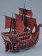 One Piece Grand Ship Collection Kuja Pirates