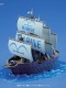 One Piece Grand Ship Collection Marine Warship