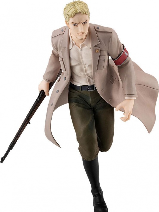 Shingeki No Kyojin Pop Up Parade Reiner Braun