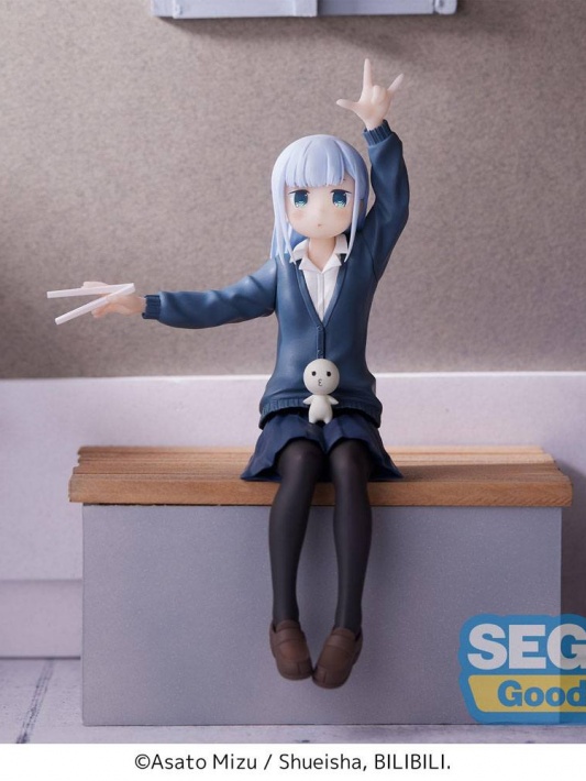 Aharen-san wa Hakarenai PM Perching Reina Aharen