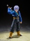 Dragon Ball Z S.H. Figuarts Trunks Super Saiyan (The Boy From The Future)