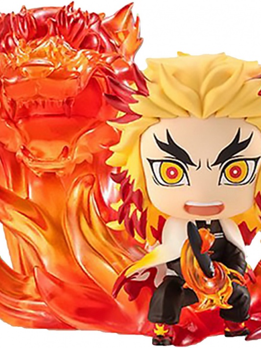 Kimetsu no Yaiba Hold Kyojuro Rengoku