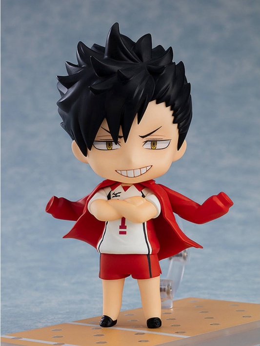 Haikyu!! Nendoroid Tetsuro Kuroo Second Uniform Version