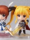 Magical Girl Lyrical Nanoha Nendoroid Fate Testarossa Blaze Form Edition